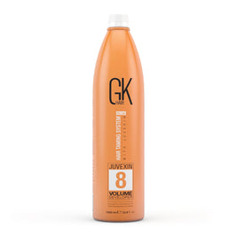 Global Keratin, Global Keratin, Developer, Hair Oxidant Cream, 8 vol, 1000 ml