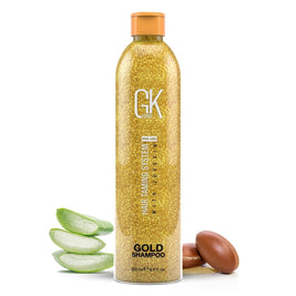 Global Keratin, Gold, Σαμπουάν, For Smoothening, 250 ml