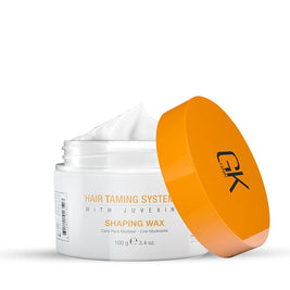 Global Keratin, Shaping, Κερί Styling Μαλλιών, Style, Strong Hold, 100 g