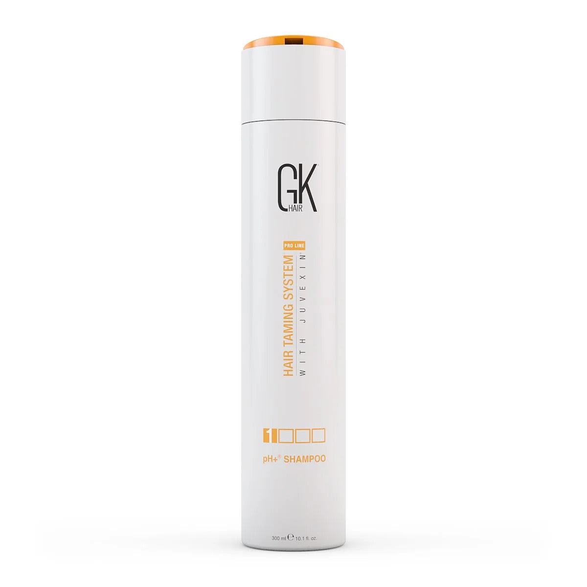 Global Keratin, pH+, Hair Σαμπουάν, Deep Cleansing, 300 ml