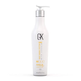 Global Keratin, Shield Additive, Σαμπουάν & Κρέμα Μαλλιών 2-In-1, Repairing & Strengthening, 240 ml