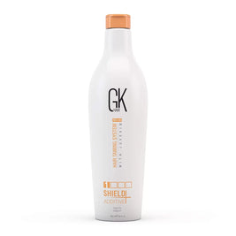 Global Keratin, Shield Additive, Hair Σαμπουάν & Κρέμα Μαλλιών 2-In-1, Repairing & Strengthening, 650 ml