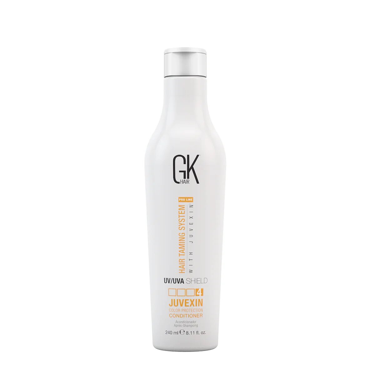 Global Keratin, Shield, Κρέμα Μαλλιών, UV Protection, 240 ml
