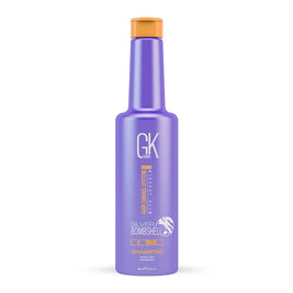 Global Keratin, Silver Bombshell, Hair Σαμπουάν, For Neutralisation Of Yellow Tones, 280 ml