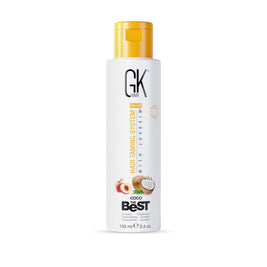 Global Keratin, The Best Coco, Hair Cream Treatment, For Smoothening, 100 ml