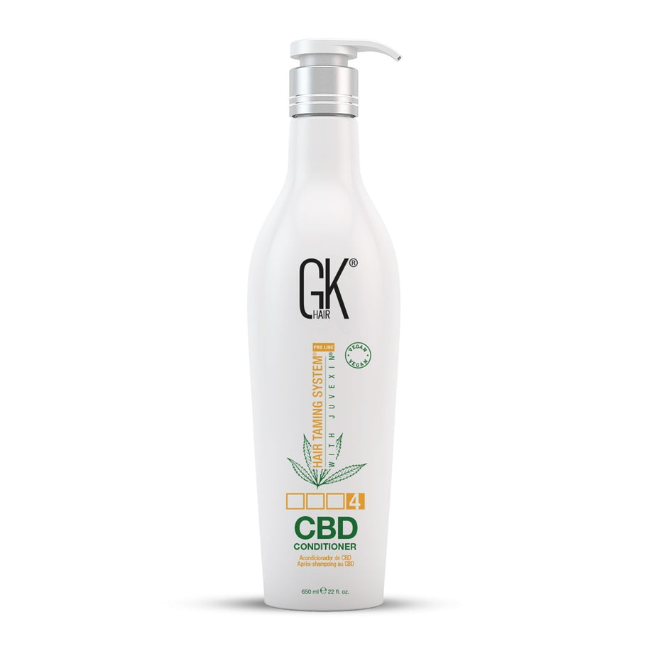 Global Keratin, CBD Vegan, Κρέμα Μαλλιών, For Repairing, 650 ml