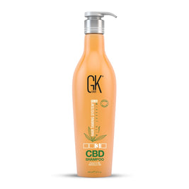 Global Keratin, CBD Vegan, Σαμπουάν, For Repairing, 650 ml
