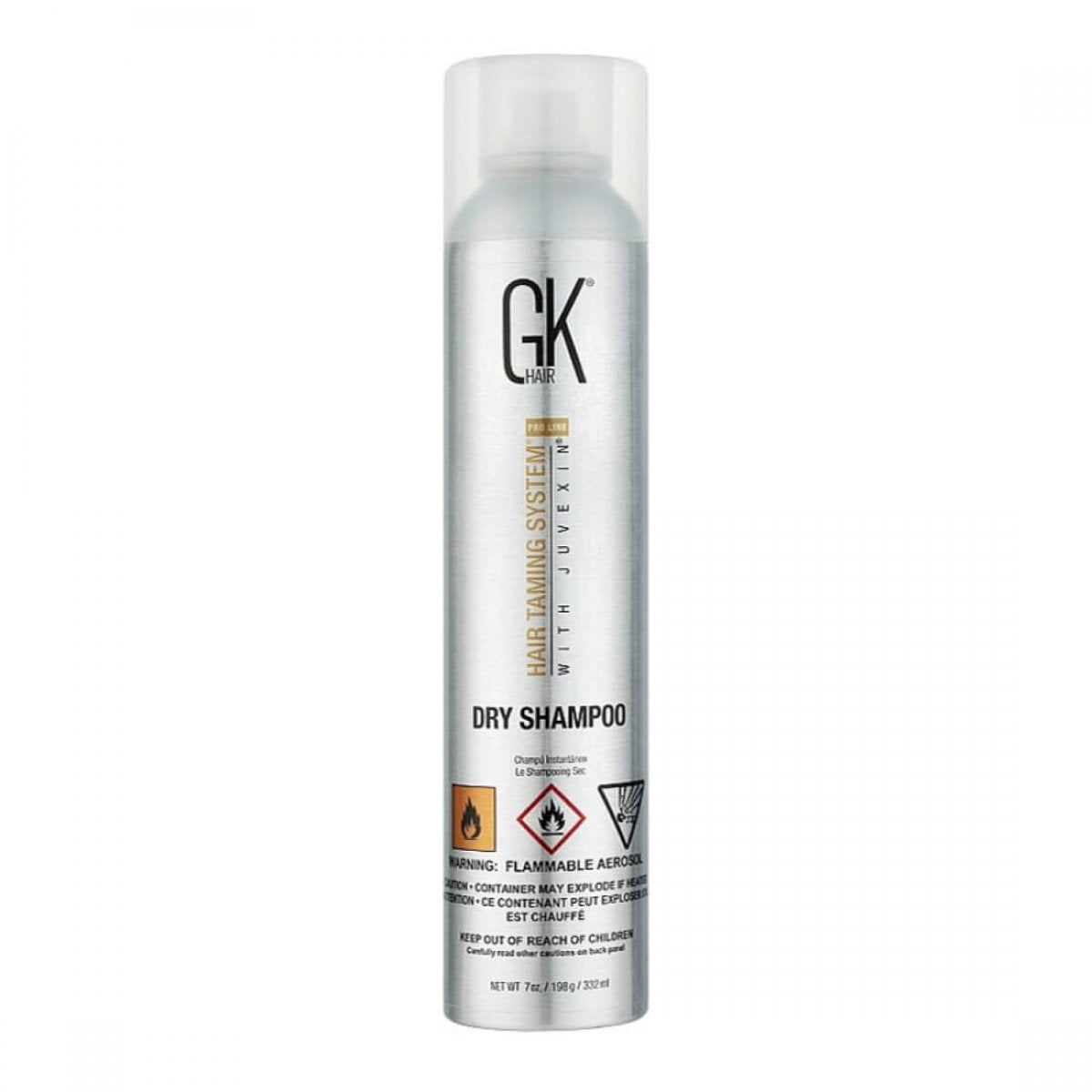 Global Keratin, Global Keratin, Hair Dry Σαμπουάν, For Volume, 332 ml