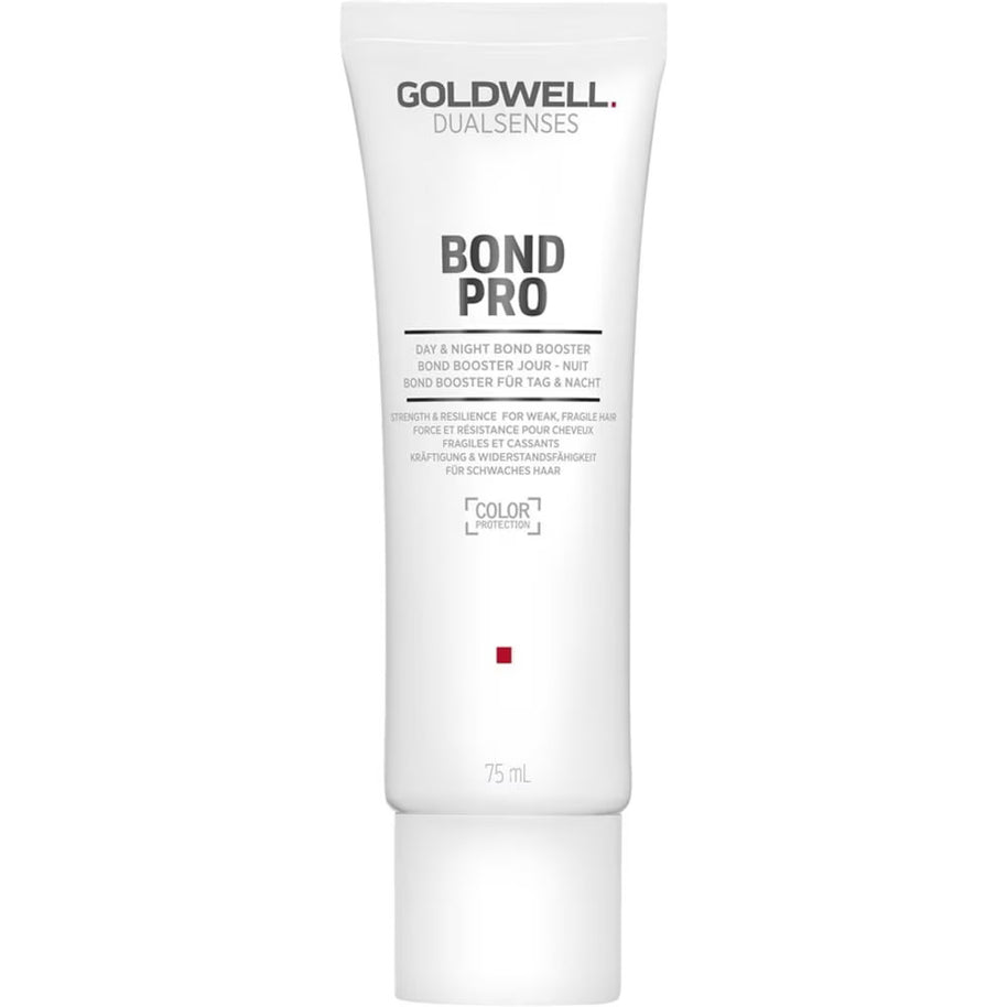 Goldwell, Bond Pro, Θεραπεία Μαλλιών Μάσκα Σε Μορφή Κρέμας, Booster, Ημέρας & Νύχτας, 75 ml