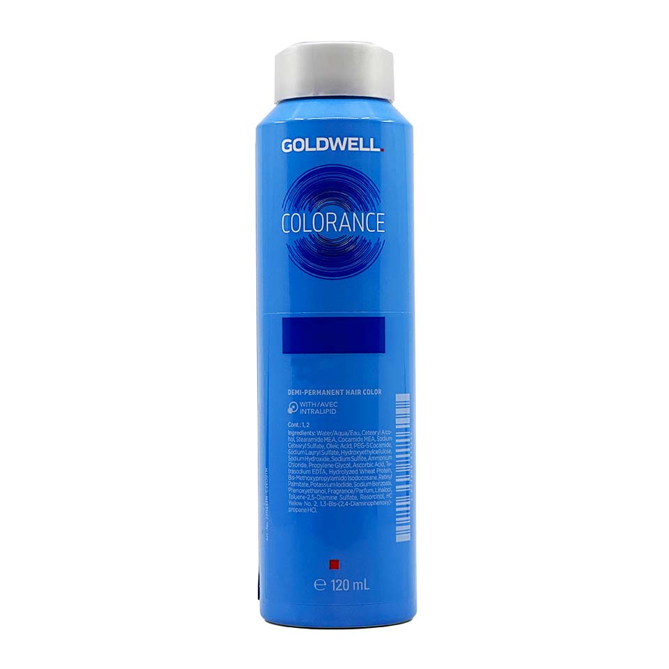 Goldwell, Colorance Acid, Demi-Μόνιμη Βαφή Μαλλιών, 10G Champagne Blonde, 120 ml