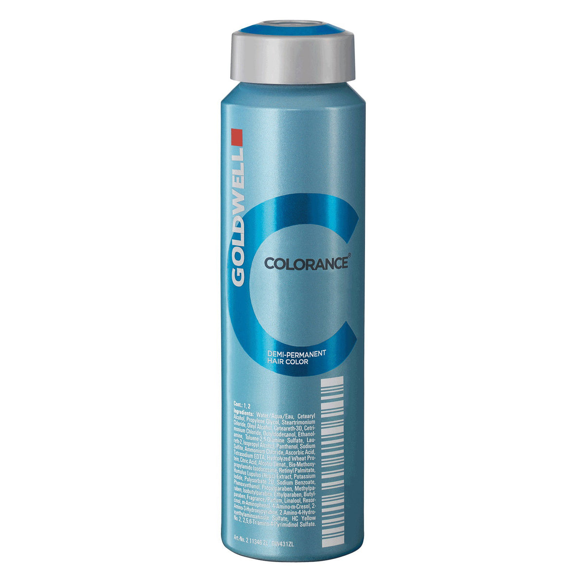 Goldwell, Colorance, Semi-Μόνιμη Βαφή Μαλλιών, 6R, 120 ml