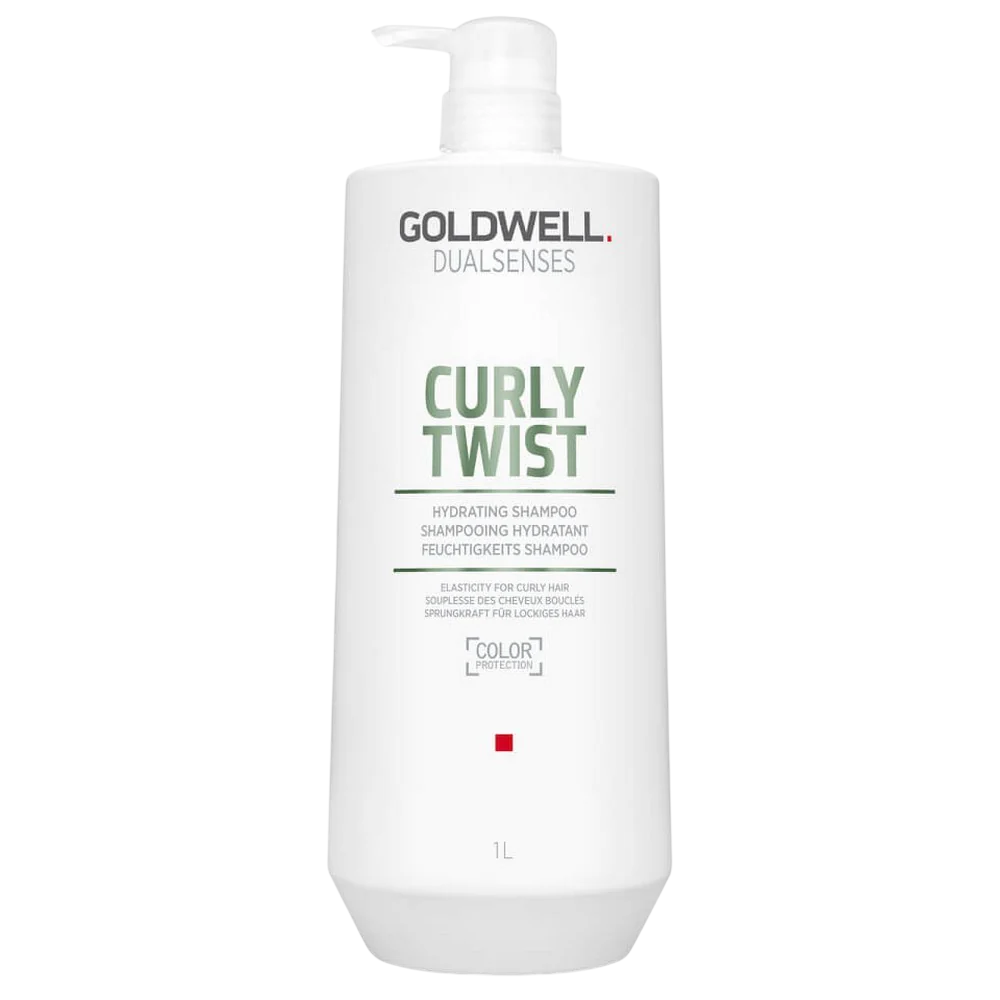 Goldwell, Curls & Waves, Σαμπουάν, Ενυδατικό, 1000 ml