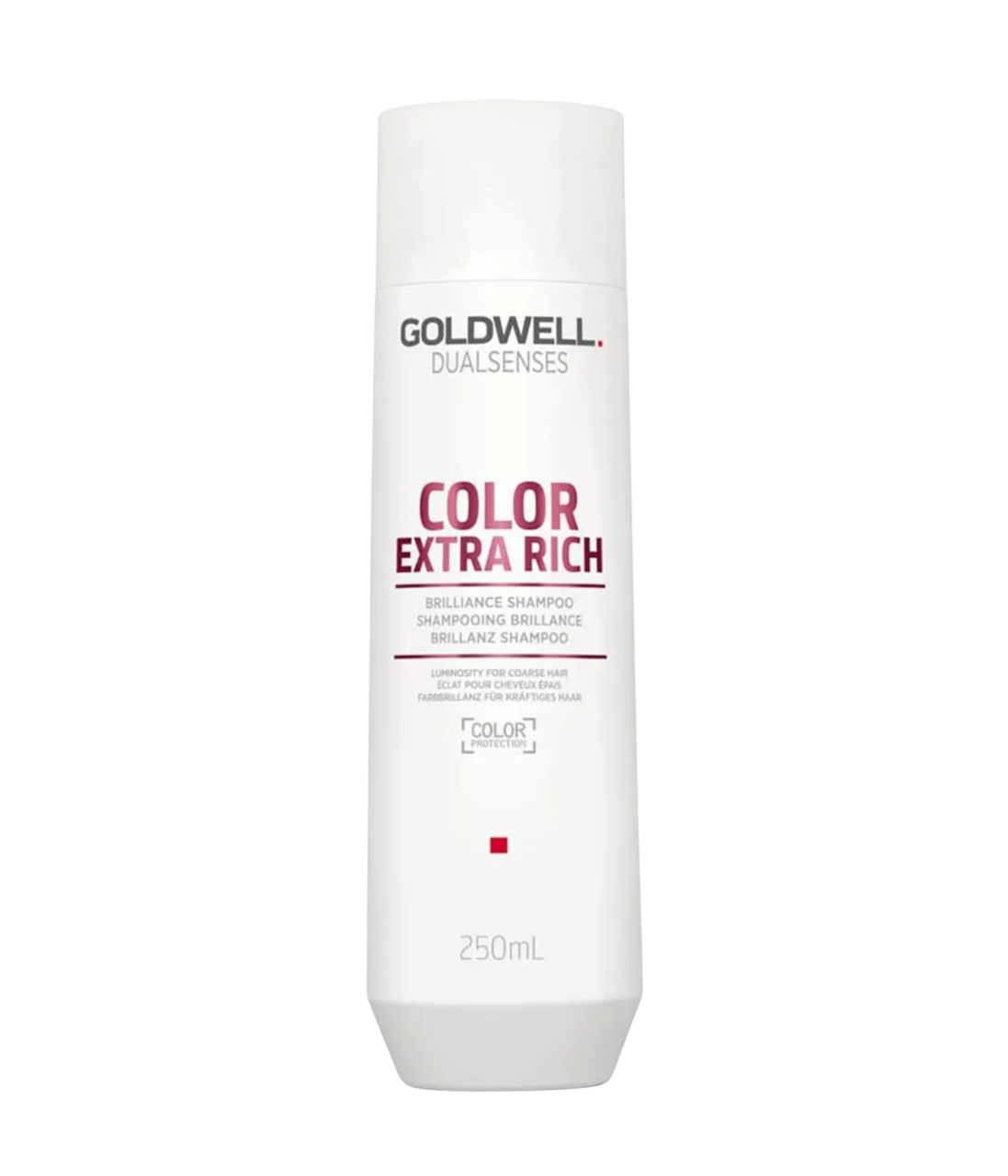 Goldwell, Dualsenses Color Extra Rich Brilliance, Hair Σαμπουάν, Luminosity, 250 ml