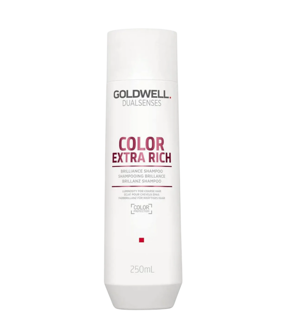 Goldwell, Dualsenses Color Extra Rich Brilliance, Hair Σαμπουάν, Luminosity, 250 ml