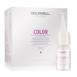 Goldwell, Dualsenses Color, Hair Ορός, Color Lock, 12 pcs, 18 ml