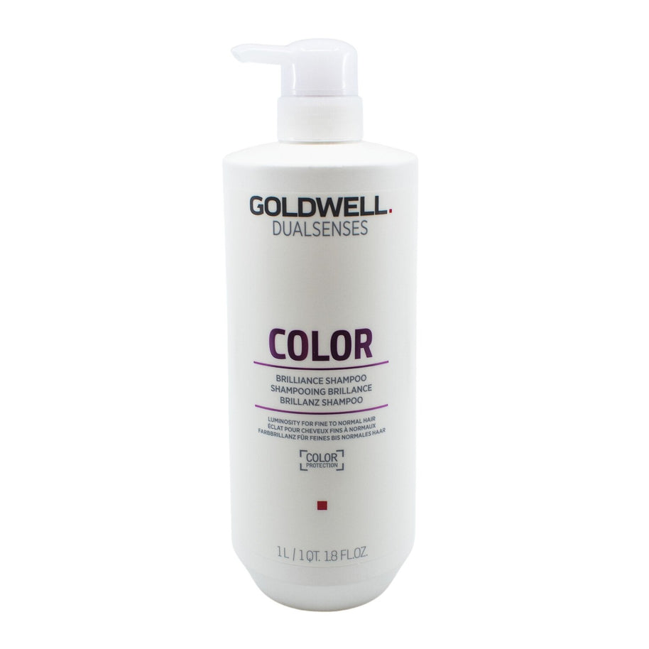 Goldwell, Dualsenses Color, Σαμπουάν, Nourishes and adds luminosity, 1000 ml