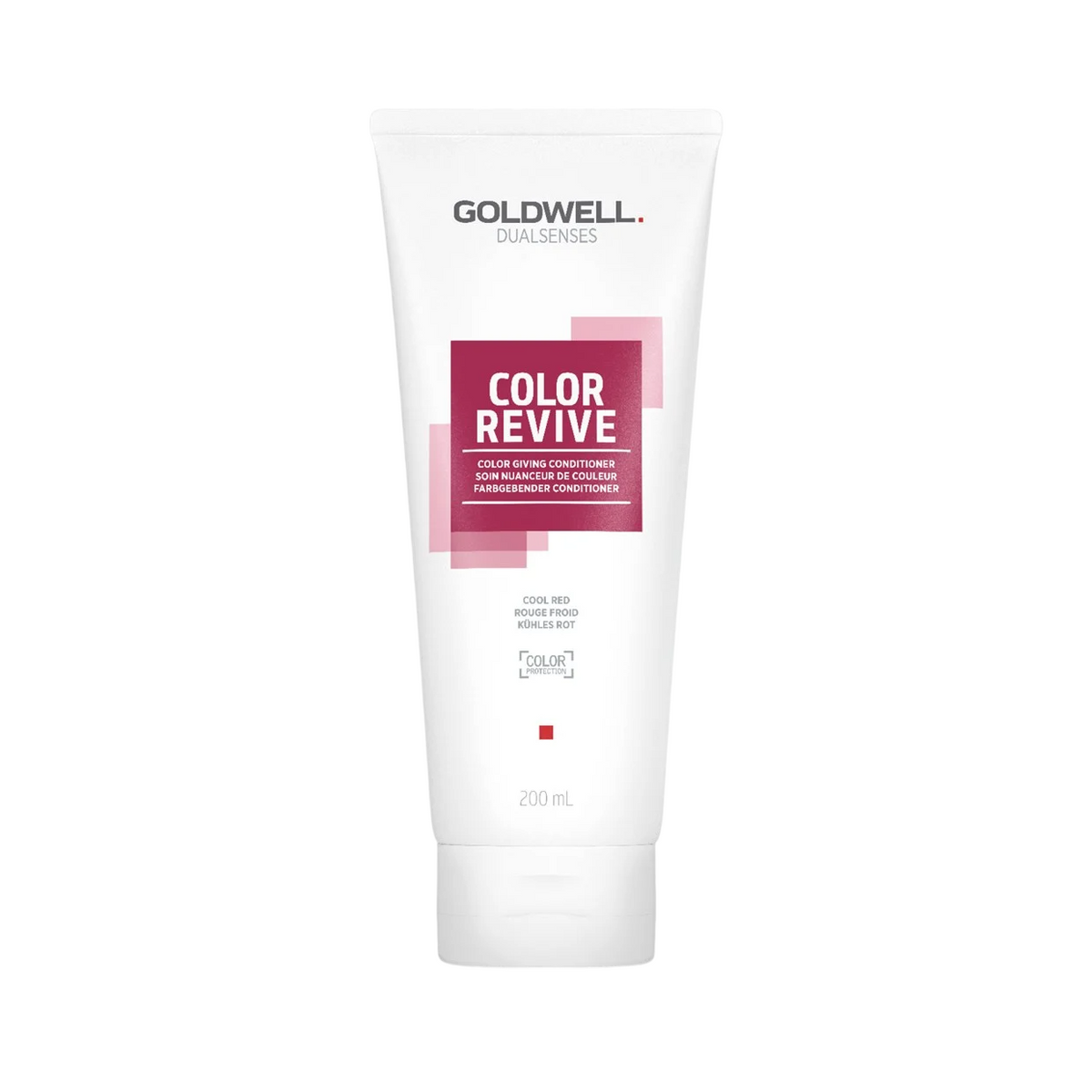 Goldwell, Dualsenses Color Revive, Hair Colour Κρέμα Μαλλιών, Cool Red, Smooth, 200 ml