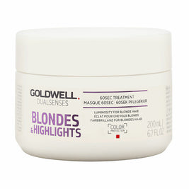 Goldwell, Dualsenses Blondes & Highlights, Hair Treatment Cream Mask, For Colour Protection, 200 ml