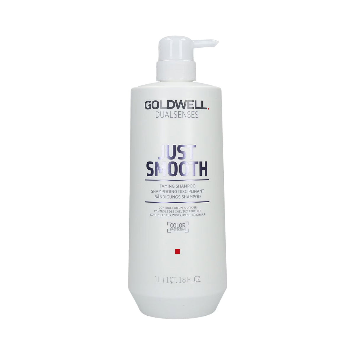 Goldwell, Dualsenses Just Smooth, Σαμπουάν, Taming, 1000 ml
