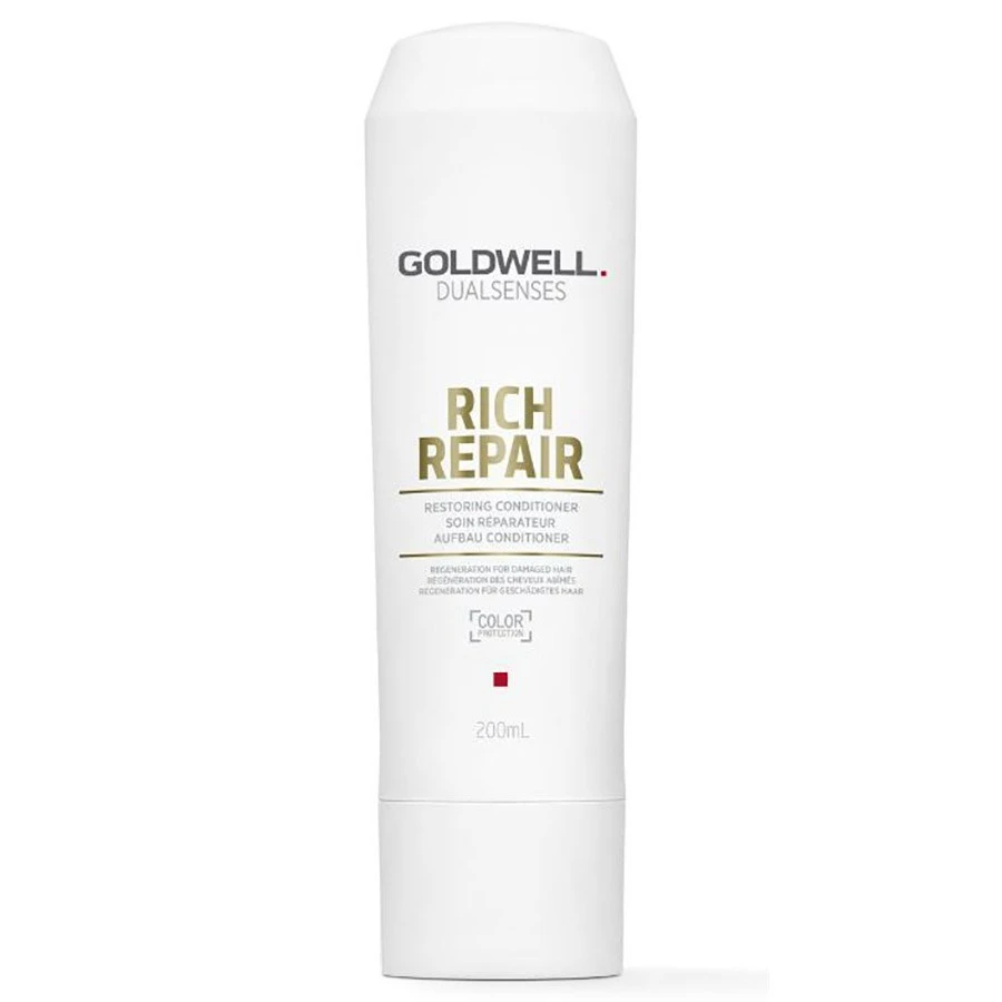 Goldwell, Dualsenses Rich Repair, Hair Κρέμα Μαλλιών, For Regeneration, 200 ml