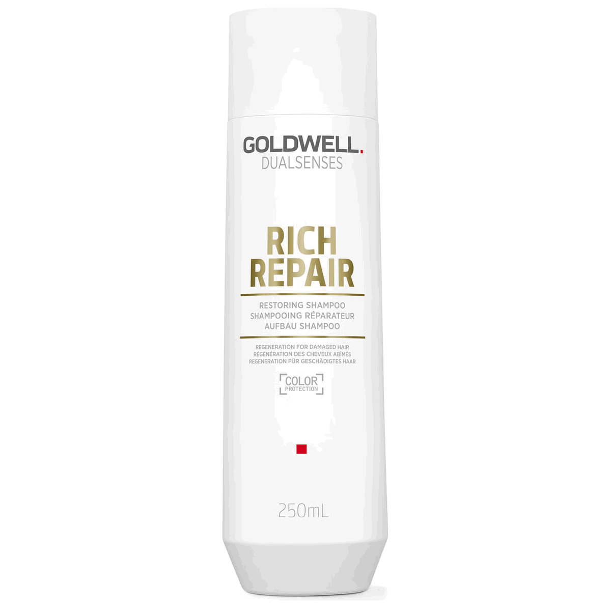 Goldwell, Dualsenses Rich Repair, Σαμπουάν, Hair regeneration, 250 ml