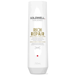Goldwell, Dualsenses Rich Repair, Σαμπουάν, Hair regeneration, 250 ml