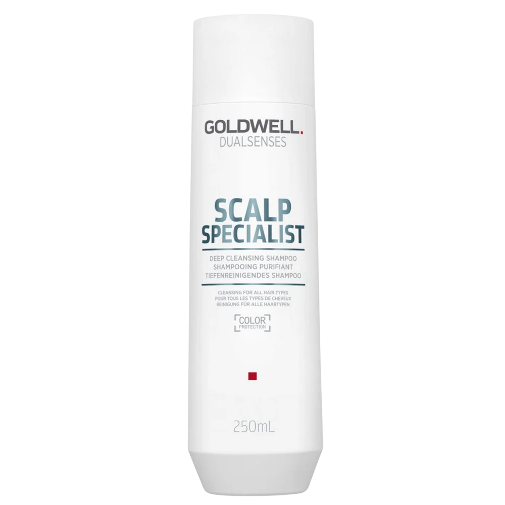 Goldwell, Dualsenses Scalp Specialist, Σαμπουάν, Deep Καθαρισμού, 250 ml