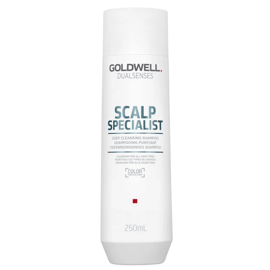 Goldwell, Dualsenses Scalp Specialist, Σαμπουάν, Deep Καθαρισμού, 250 ml