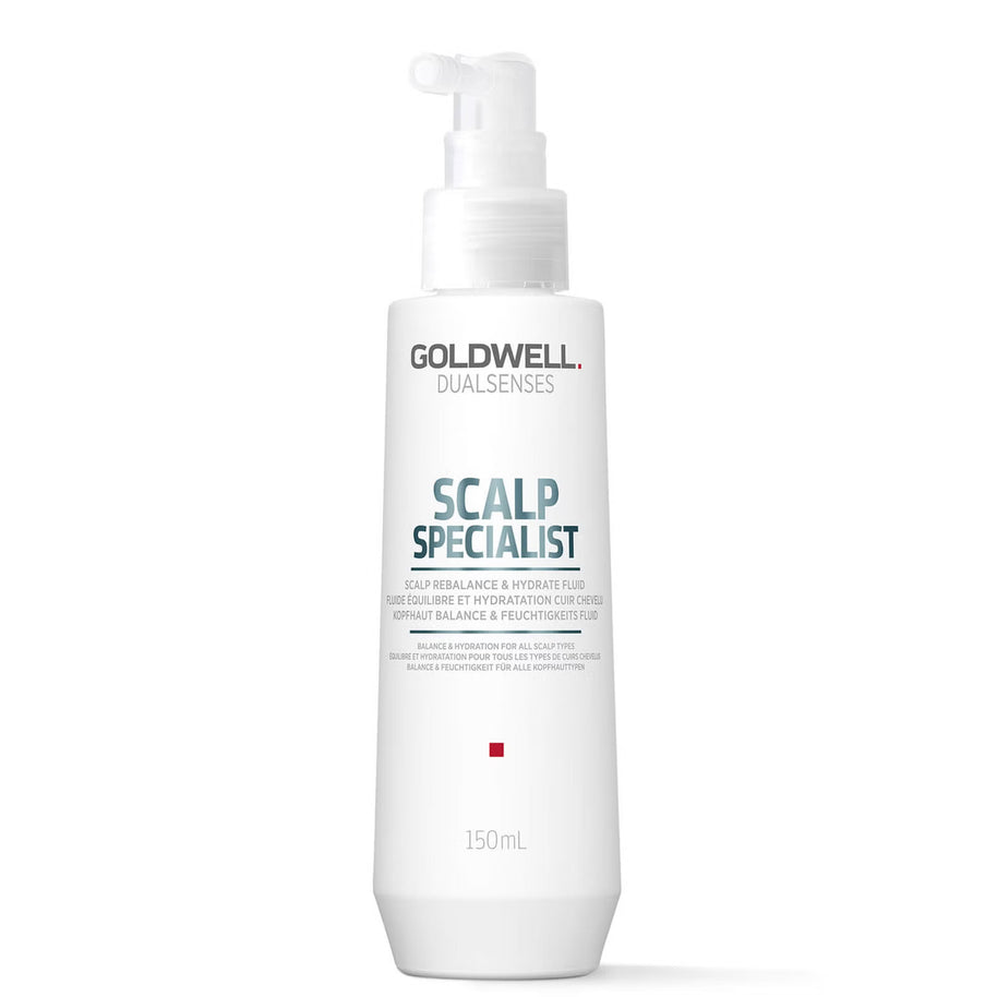 Goldwell, Dualsenses Scalp Specialist, Rebalancing, Hair Fluid, 150 ml