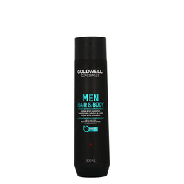 Goldwell, Dualsenses Men, Αφρόλουτρο & Σαμπουάν 2-Σε-1, 300 ml