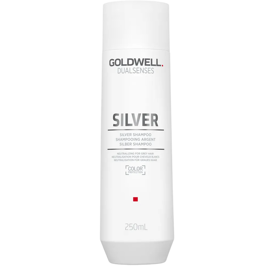 Goldwell, Dualsenses Silver, Σαμπουάν, Anti Grey, 250 ml