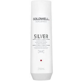 Goldwell, Dualsenses Silver, Σαμπουάν, Anti Grey, 250 ml