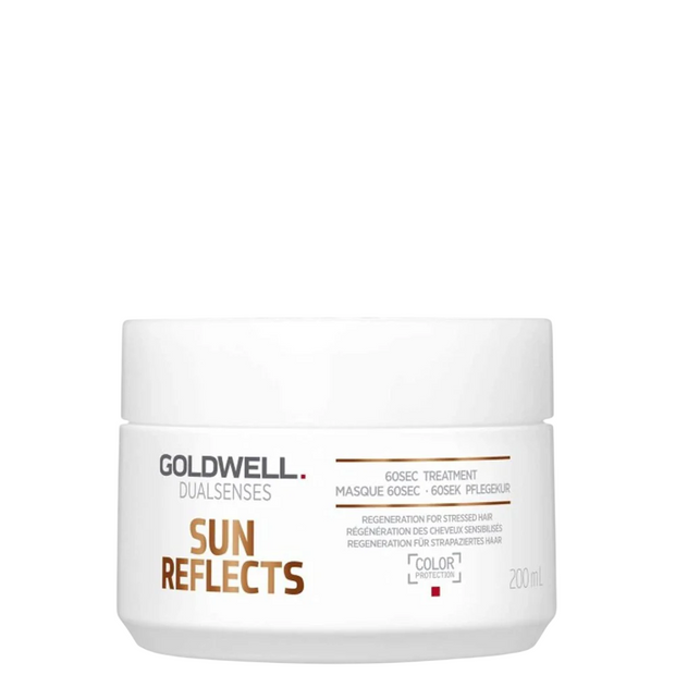 Goldwell, Dualsenses Sun Reflects, Hair Treatment Cream Mask, Ανάπλασης, After Sun, 200 ml