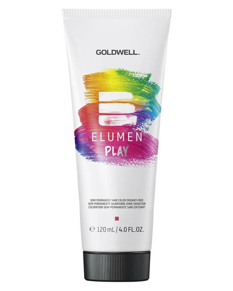 Goldwell, Elumen Play, Semi-Μόνιμη Βαφή Μαλλιών, Pastel Lavender, 120 ml *Tester