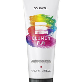 Goldwell, Elumen Play, Semi-Μόνιμη Βαφή Μαλλιών, Pastel Lavender, 120 ml *Tester
