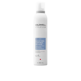 Goldwell, Stylesign Bodifying Control, Hair Styling Mousse, Volume, Hold Level 4/5, 300 ml