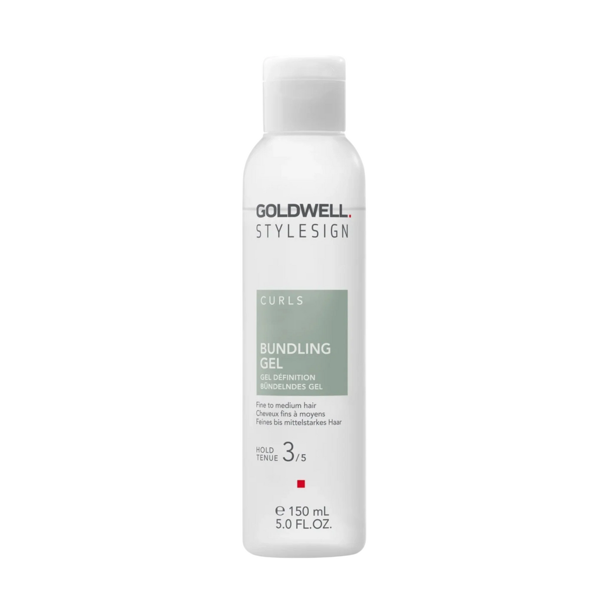 Goldwell, Stylesign Curls & Waves, Gel Styling Μαλλιών, Definition, Hold Level 3/5, 150 ml