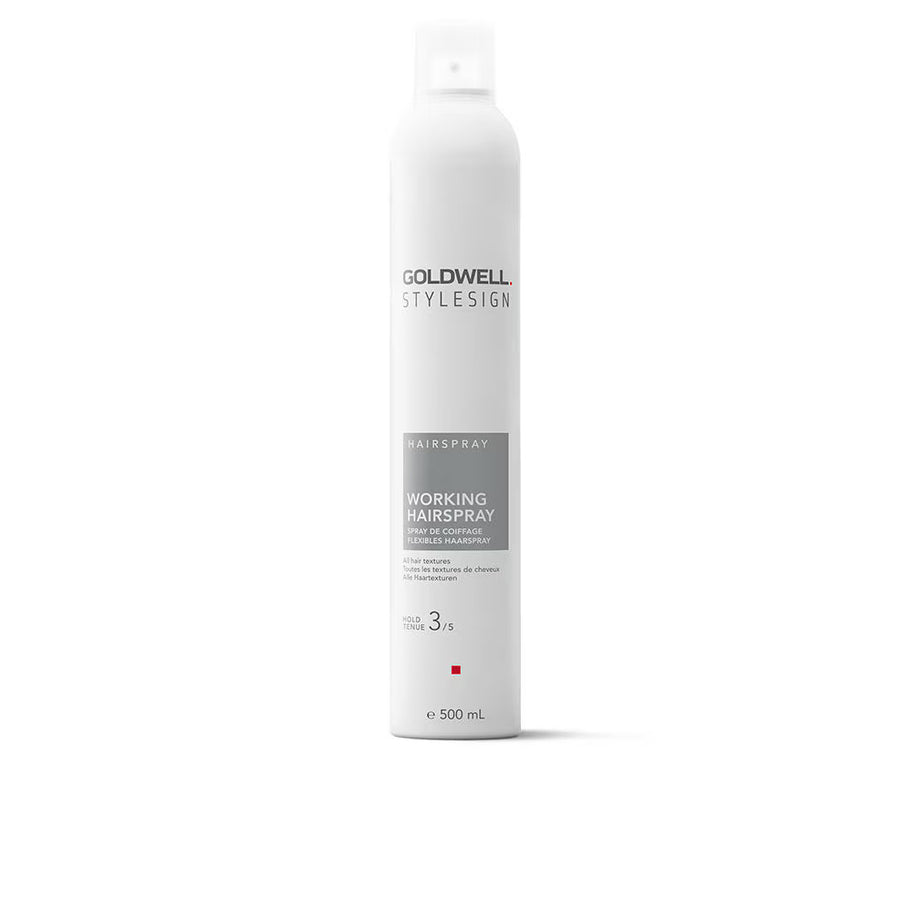 Goldwell, Stylesign Working, Spray Μαλλιών, Shine & Body, Hold Level 3/5, 500 ml