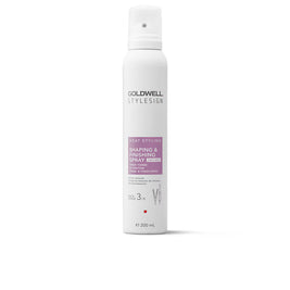 Goldwell, Stylesign Heat Styling Shaping & Finishing, Spray Μαλλιών, Styling Hold & Thermal Protection, Hold Level 3/5, 200 ml