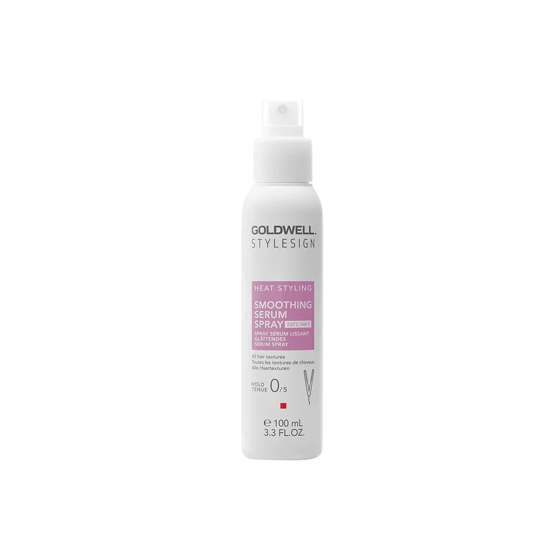 Goldwell, Stylesign Heat Styling Shaping & Finishing, Hair Styling Ορός, For Thermal Protection, 100 ml
