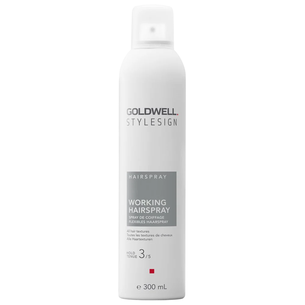 Goldwell, Stylesign Working, Spray Μαλλιών, Shine & Body, Hold Level 3/5, 300 ml
