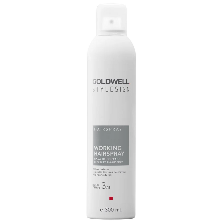 Goldwell, Stylesign Working, Spray Μαλλιών, Shine & Body, Hold Level 3/5, 300 ml