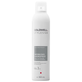 Goldwell, Stylesign Working, Spray Μαλλιών, Shine & Body, Hold Level 3/5, 300 ml