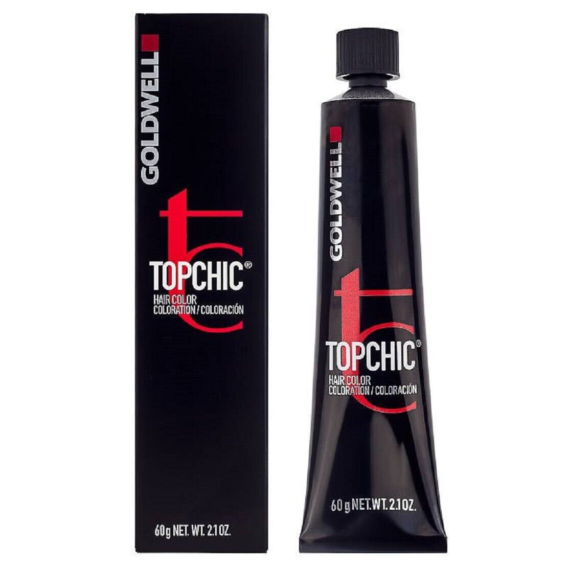 Goldwell, TopChic, Μόνιμη Βαφή Μαλλιών, 11V, 60 ml