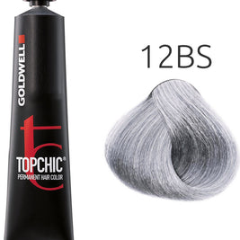 Goldwell, TopChic, Μόνιμη Βαφή Μαλλιών, 12BS, 60 ml