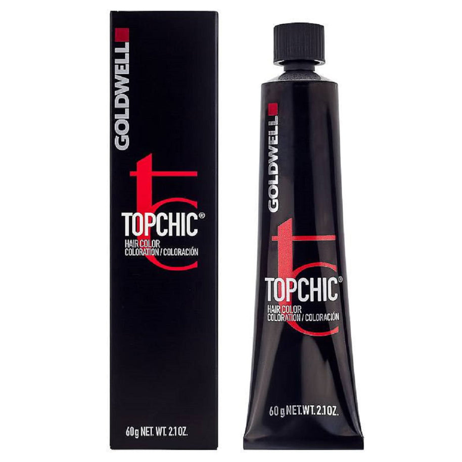 Goldwell, TopChic, Μόνιμη Βαφή Μαλλιών, 2N, 60 ml