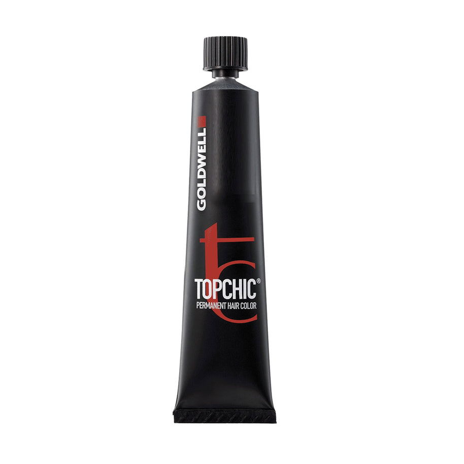 Goldwell, TopChic, Μόνιμη Βαφή Μαλλιών, 4NN Medium Brown Extra, 60 ml
