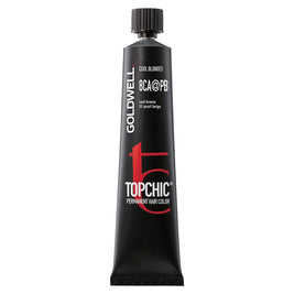 Goldwell, TopChic, Μόνιμη Βαφή Μαλλιών, 8CAPB Cool Bronze/Pearl Beige, 60 ml