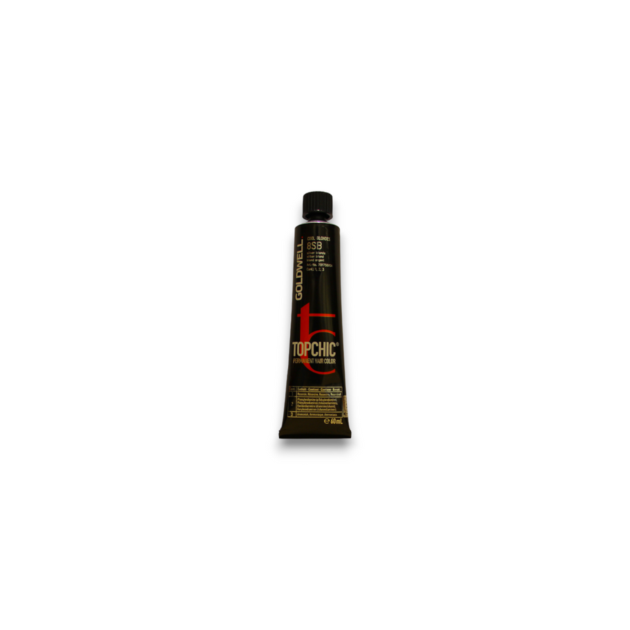 Goldwell, TopChic, Permanent Hair Dye, 8SB, 60 ml