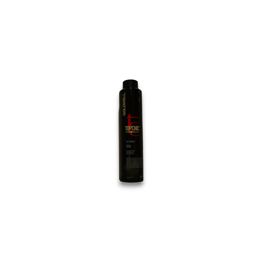 Goldwell, TopChic, Permanent Hair Dye, 9N, 250 ml